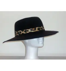 Chapéu de indiana jones