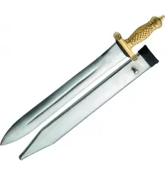 Espada romana bainha metal SD14