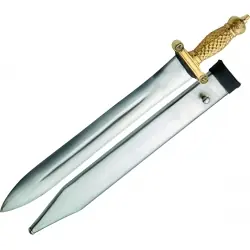 Espada romana bainha metal SD14