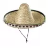 Sombrero mejicano adulto