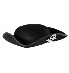 Chapéu de pirata