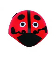 Gorro de joaninha