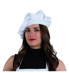 Chapéu cozinheiro