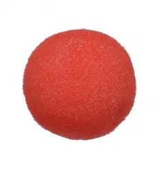Nariz de espuma