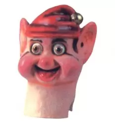 Pimpels zwerg dickkopfig 70 cm.