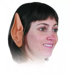 Orejas elfo latex