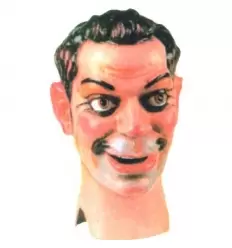 Cabeçudo de cantinflas 2