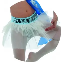 Tutu de despedida