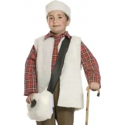 Set pastor infantil