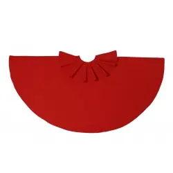 Capote vermelho