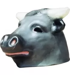 TÊte gÉante taureau