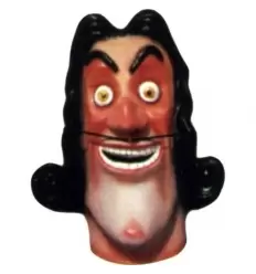 Captain hook big-head