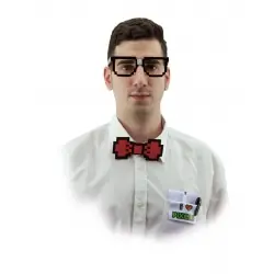 Conjunto de nerd