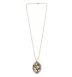 Medalhão steampunk