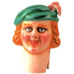 Cabezudo principe