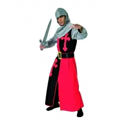 Crusader knight costume