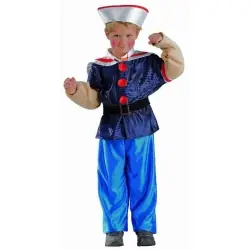 DÉguisement marin enfant
