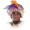 Turbante de rey moro