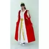 Queen ladies costume