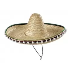 Sombrero mejicano niño 45 cm