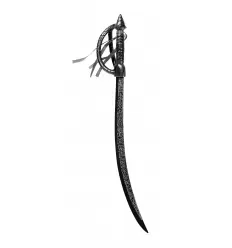 Espada pirata doble empuñadura