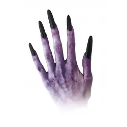 Pack 6 unhas de bruxa