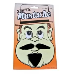 Bigode pera