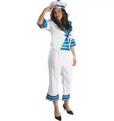 Adult costume de importaÇÃo marinera