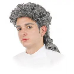 Peluca conde