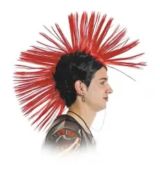 Peruca punk