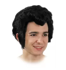 Peluca elvis