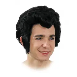 Peluca elvis