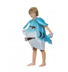 DISFRAZ DRAGON VERDE INFANTIL