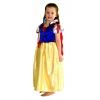 Snow white princess kids disney costume