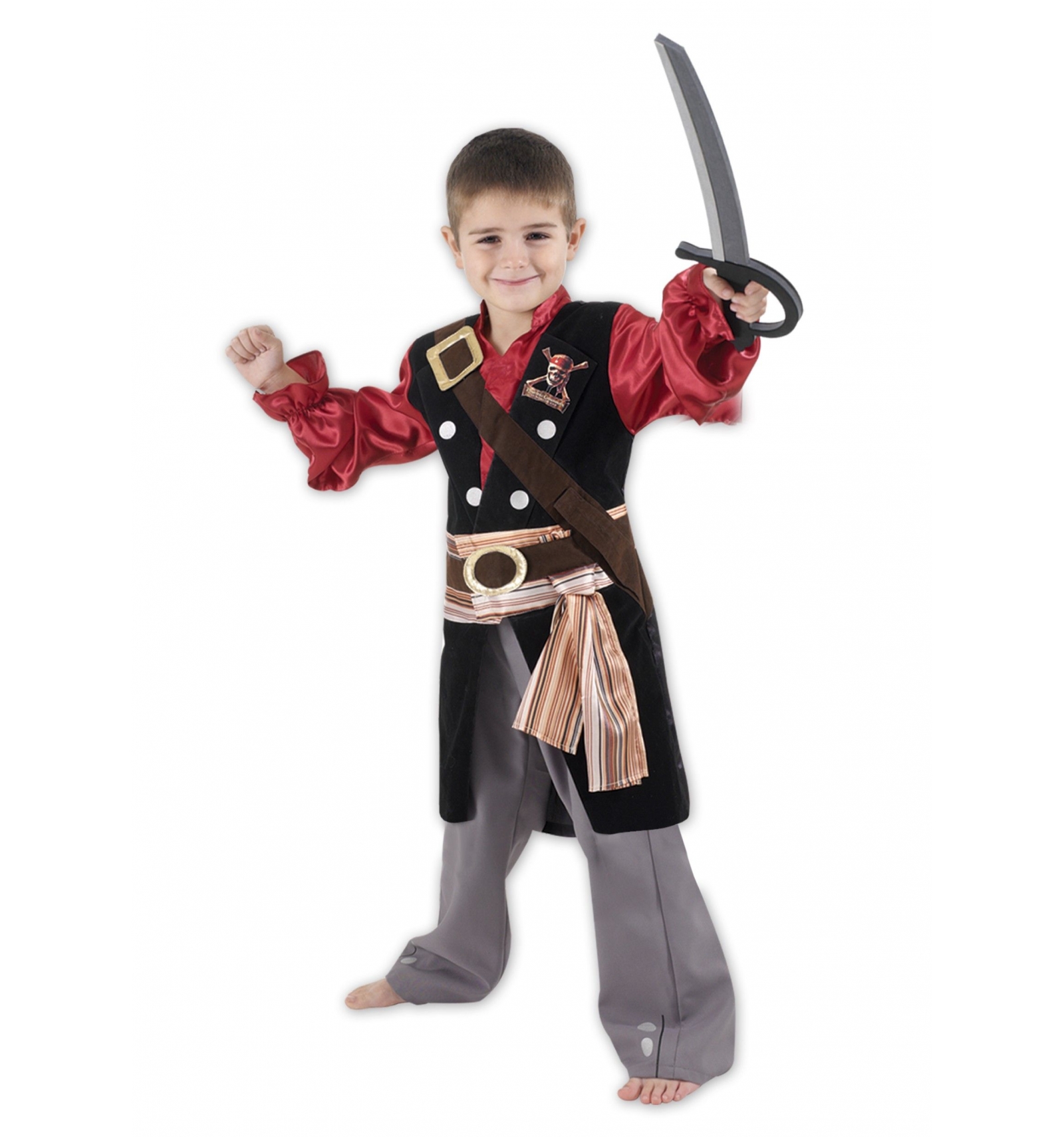 Will Turner kids costume - Your Online Costume Store