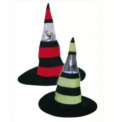 Chapeau sorciÈre avec araignÉe