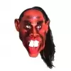 Ronaldinho gummi maske