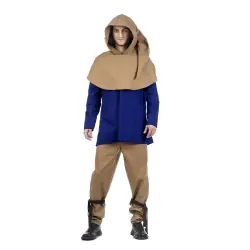 Medieval jacob algodon