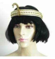 Cobra pÉrolas diadema