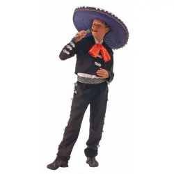 Disfraz mejicano infantil