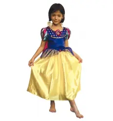 Fato branca de neve disney