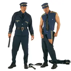 Polícia sexy