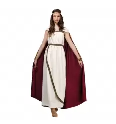 DISFRAZ TROYANA LUJO ADULTO