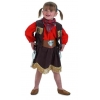 Cowgirl deluxe infant costume