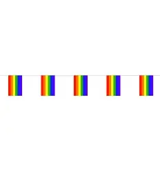 GUIRNALDA 10 METROS ORGULLO GAY