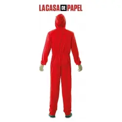 DISFRAZ LADRON CASA DE PAPEL
