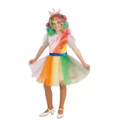 DISFRAZ UNICORNIO NIÑA