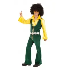 DISFRAZ DISCO HOMBRE