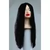 Long hair wig. 1m.