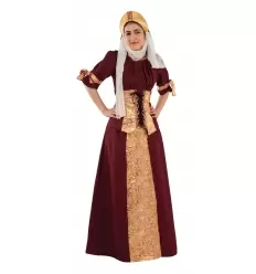 DISFRAZ BLANCA DE NAVARRA